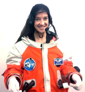 Shooting for the Stars (hardback book by Ireland's first astronaut Norah Patten) - jiminy eco-toys