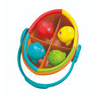 Load image into Gallery viewer, Sort &amp; Match Colour Fishing Set for age 12m - 36m - jiminy eco-toys