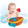 Load image into Gallery viewer, Sort &amp; Match Colour Fishing Set for age 12m - 36m - jiminy eco-toys