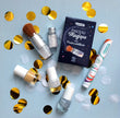 Load image into Gallery viewer, Sparkling powder magical brush - organic, vegan, refillable - MINOR PLASTIC - jiminy eco-toys