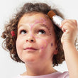 Load image into Gallery viewer, Sparkling powder magical brush - organic, vegan, refillable - MINOR PLASTIC - jiminy eco-toys