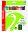 Load image into Gallery viewer, Stabilo GREENcolours eco colouring pencils - jiminy eco-toys