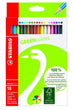 Load image into Gallery viewer, Stabilo GREENcolours eco colouring pencils - jiminy eco-toys