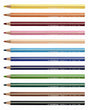 Load image into Gallery viewer, Stabilo GREENtrio - easy-hold chunky triangular colouring pencils - jiminy eco-toys