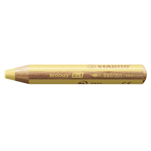 STABILO Woody window / all-surface solid-paint pencils - jiminy eco-toys