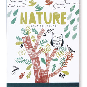 Stamp Set 'Nature' - jiminy eco-toys