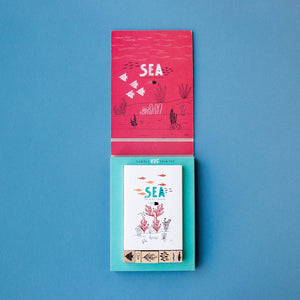 Stamp Set 'Sea' - jiminy eco-toys