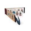 Load image into Gallery viewer, Tattoo Set &#39;Pirates&#39; with 10 Tattoos, age 3+ SHRINKWRAPPED - jiminy eco-toys