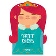 Load image into Gallery viewer, Tattoo Set &#39;Prince/Princess&#39; with 10 Tattoos, age 3+ SHRINKWRAPPED - jiminy eco-toys