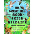Load image into Gallery viewer, The Great Big Book of Irish Wildlife (hardback book by Juanita Browne and Barry Reynolds) - jiminy eco-toys