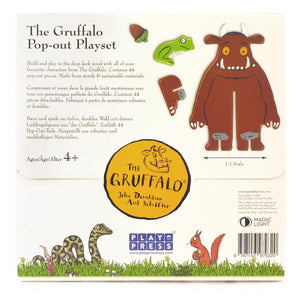 The Gruffalo build and play set - jiminy eco-toys
