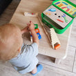 Load image into Gallery viewer, Tool box wooden role play set SHRINKWRAPPED - jiminy eco-toys