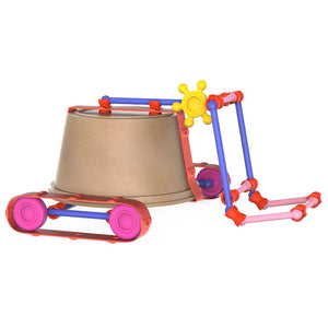 TOYI Craft Kit 'Inventions' - jiminy eco-toys