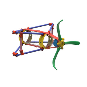 TOYI Craft Kit 'Inventions' - jiminy eco-toys