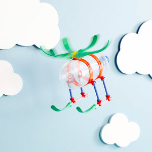 TOYI Craft Kit 'Inventions' - jiminy eco-toys