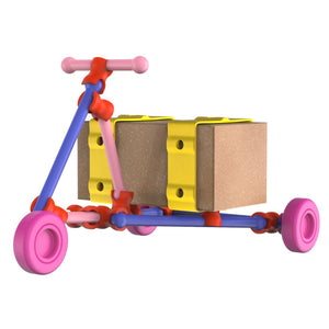 TOYI Craft Kit 'Inventions' - jiminy eco-toys