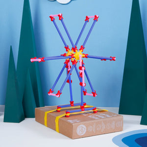 TOYI Craft Kit 'Inventions' - jiminy eco-toys