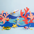 Load image into Gallery viewer, TOYI Upcycling Craft Kit &#39;Creatures&#39; - jiminy eco-toys