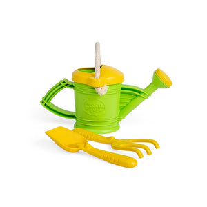 Watering Can made from recycled plastic for age 18m+ - jiminy eco-toys