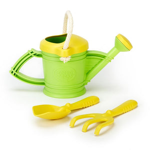 Watering Can made from recycled plastic for age 18m+ - jiminy eco-toys