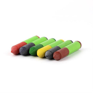 WaxTex eco-conscious textile crayons - jiminy eco-toys