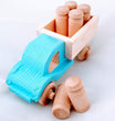 Load image into Gallery viewer, Wooden Irish Milk Churn Truck - jiminy eco-toys