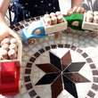 Load image into Gallery viewer, Wooden Irish Milk Churn Truck - jiminy eco-toys
