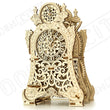 Load image into Gallery viewer, Wooden Mechanical Model - Magic Clock, age 14+ SHRINKWRAPPED - jiminy eco-toys