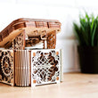 Load image into Gallery viewer, Wooden Mechanical Model - Mystery Box, age 14+ SHRINKWRAPPED - jiminy eco-toys