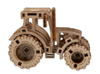 Load image into Gallery viewer, Wooden Mechanical Model - Tractor, age 8+ SHRINKWRAPPED - jiminy eco-toys