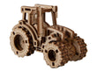 Load image into Gallery viewer, Wooden Mechanical Model - Tractor, age 8+ SHRINKWRAPPED - jiminy eco-toys