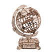Load image into Gallery viewer, Wooden Mechanical Model - World Globe, age 14+ SHRINKWRAPPED - jiminy eco-toys