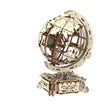 Load image into Gallery viewer, Wooden Mechanical Model - World Globe, age 14+ SHRINKWRAPPED - jiminy eco-toys